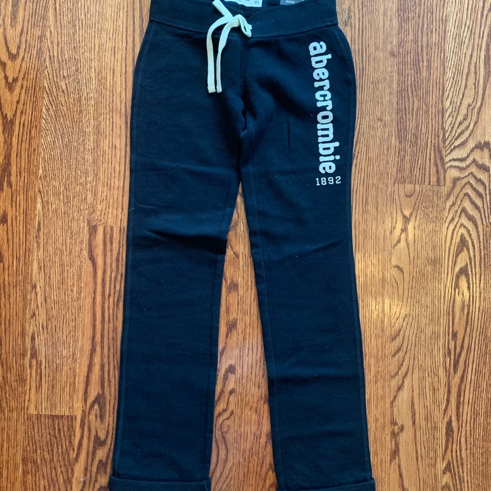 BRAND NEW Abercrombie Kids Sweatpants